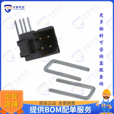 M80-8410442 连接器CONN HEADER R/A 4POS 2MM