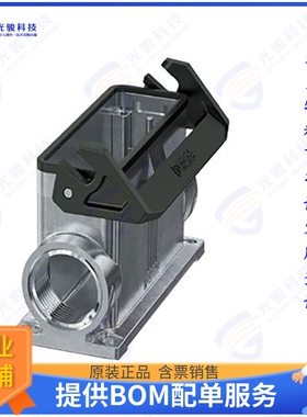 1082593连接器 CONN BASE SIDE ENTRY SIZE B24