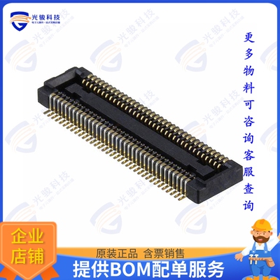AXK770147G 连接器CONN SOCKET 70POS SMD GOLD