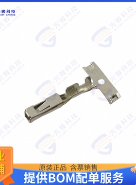 638652-2 连接器RECEPT,1.5MM,TIN 18-20AWG RD=1