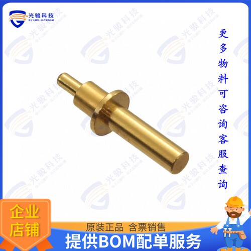 PH-MVP-26515-10-10-WP连接器 CONTACT SPRING LOADED T/H GLD WP