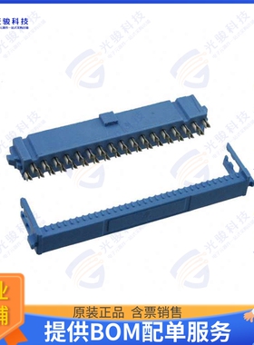 1-1658526-8 连接器CONN RCPT 34P IDC 28-30AWG GOLD
