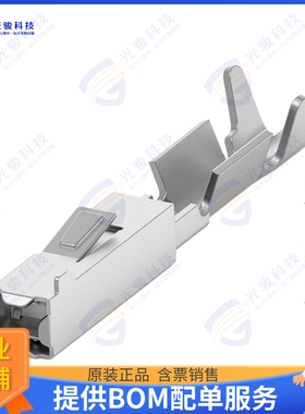 1411576-1连接器 ELO 0.63, CONTACT