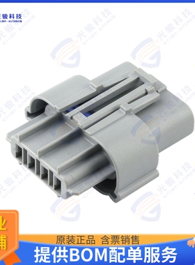 2077820314 连接器RCPT ASSY 4CKT SQUBA 3.6 UL1230