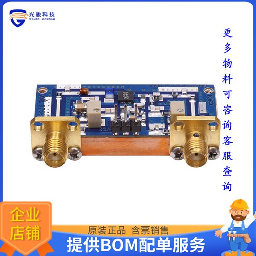 AFIC901N-135MHZ[AFIC901N REF BRD 174MHZ 1W]评估板