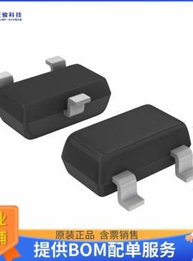 MSD602-RT1G【TRANS NPN 50V 0.5A SC59】晶体管