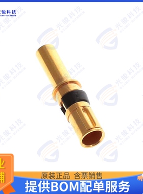 FC4012D连接器 CONN SOCKET 12AWG GOLD CRIMP