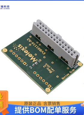 EVB81116-A3【ADDON FOR 81116-A1 W/6X LED MUX】LED驱动器评估