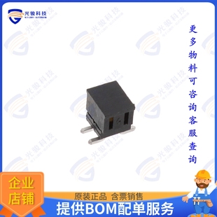 连接器CONN 02ALF HEADER SMD 2MM 57202 4POS F51