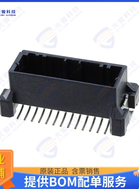 1-1939995-3 连接器CONN HEADER SMD 26POS 2MM