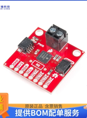 SEN-16295【QWIIC THERMOCOUPLE AMP SCREW TRM】扩展板、子卡