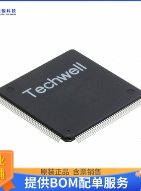 TW8804-LC3-GRSH《线性芯片IC VIDEO LCD CONTROLLER 160LQFP》