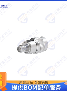 R191313000 连接器COAX ADAPT SMA TO TNC