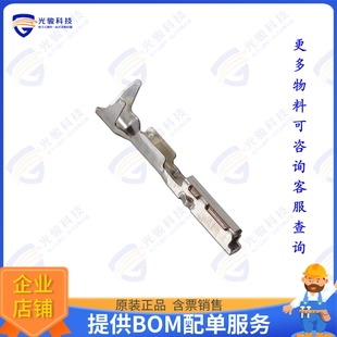 连接器MIZU P38 TERMINAL REC 2018615000