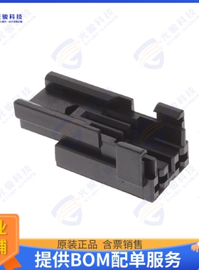 968182-1 连接器CONN RCPT HSG 4POS