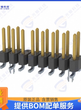 TSM-108-01-L-DV-LC-012-P 连接器CONN HEADER SMD 16POS 2.54MM