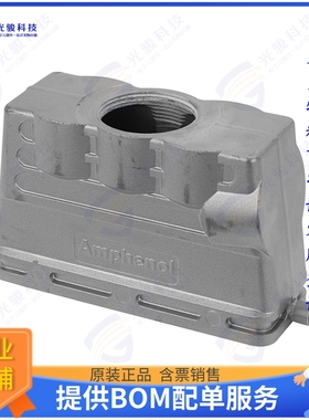 C14621R0246078连接器 CONN HOOD TOP ENTRY SZE24 M40