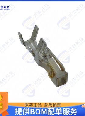 DF62-22SCA 连接器CONN SOCKET 22AWG CRIMP GOLD