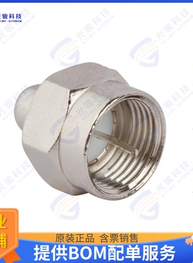 531-40172 连接器F-TYPE TERMINATION 1/4 WATT, 75