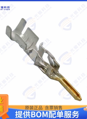 430310002 连接器CONN PIN 20-24AWG CRIMP GOLD