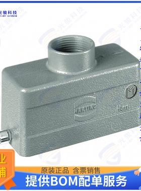 19300101440连接器 CONN HOOD TOP ENTRY SZ10B M20