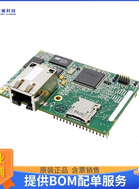 20-101-1196微控器《IC MOD RABBIT 3000 44.2MHZ 1MB》