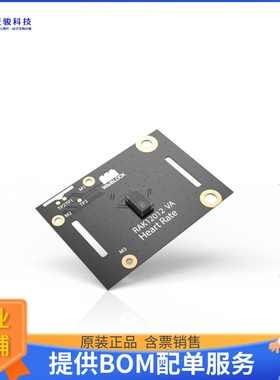 RAK12012-0-WB-N【WISBLOCK HEART RATE SENSOR MAXIM】传感器评