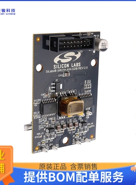 SI823H-AAWA-KIT【SI823H2X GATE DRIVER BOARD】评估和演示板套