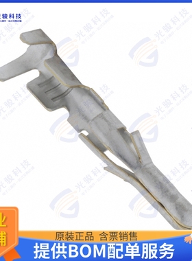 770145-1 连接器CONN PIN 14-20AWG CRIMP TIN