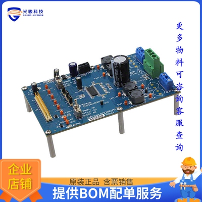 DRV8412DDWEVM【EVAL MODULE FOR DRV8412】评估和演示板套件