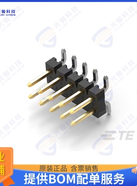 2MM-HB-D05-VS-00-H-TRP 连接器10P, AMPMODU 2 MM, BREAKAWAY HE