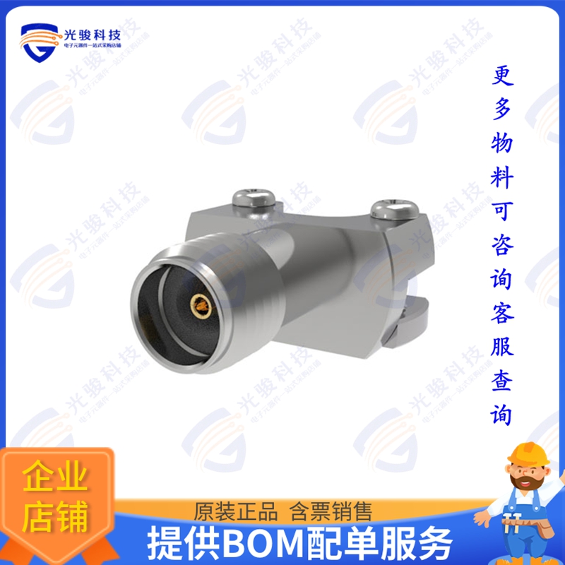 TMB-E9F2-1L1 连接器2.92(F)2-H,EL,FIELDREP