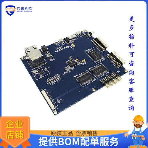 ATSAM4E-XPRO【SAM4E XPLAINED PRO EVAL BRD】嵌入式MCU、DSP评