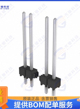 TSW-105-17-T-S 连接器CONN HEADER VERT 5POS 2.54MM