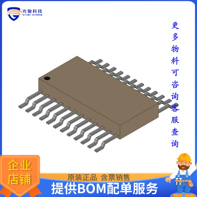 SNJ54LS181W逻辑芯片《ALU, LS SERIES》