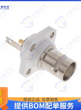 R141410000W 连接器BNC / INSULATED SQUARE FLANGE JA