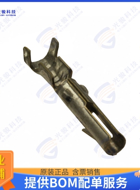 163300-6 连接器CONN SOCKET 17-20AWG CRIMP TIN