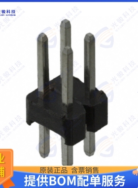 M20-9760246 连接器CONN HEADER VERT 4POS 2.54MM
