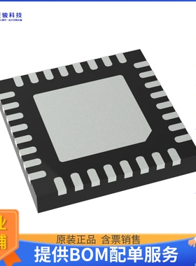 LT5554IUH#PBF《线性芯片IC AMP VGA 32QFN》