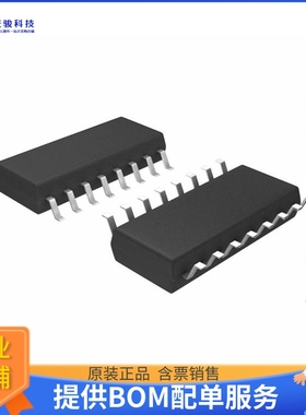 CD74ACT153NSR逻辑芯片《IC MULTIPLEXER 2 X 4:1 16SO》