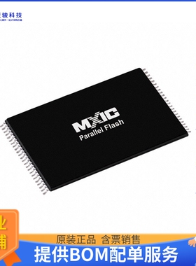 MX30LF2G18AC-TI《存储器芯片IC FLASH 2GBIT PARALLEL 48TSOP》