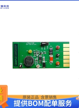 LMR61428XMMEVM/NOPB【MODULE EVAL FOR LMR61428】DC/DC、AC/DC