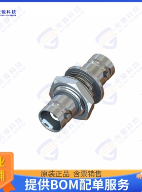 L042CT4513 连接器COAX ADAPT BNC TO BNC