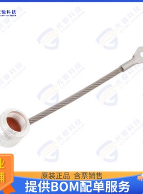 M39012/25-0120 连接器CONNECTOR DUST CAP FOR TNC JACKS