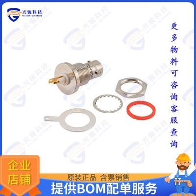 PE410-06570 连接器78 Ohm TRB Jack 1553 Connector C