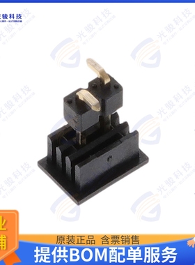 10129380-902001ALF 连接器CONN HEADER SMD 2POS 2.54MM