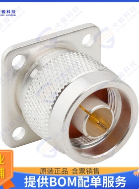 000-49000-SRFX 连接器CONN N RCPT STR 50 OHM SOLDER