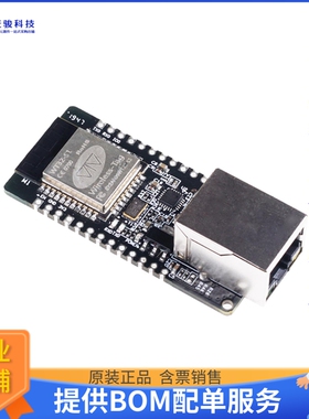 102991455【SERIAL TO ETHERNET MODULE BASED】射频评估板开发