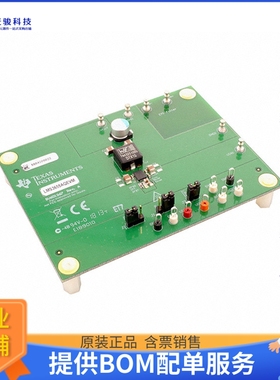 LMS3655AQEVM【EVAL BOARD FOR LMS3655-Q1】DC/DC、AC/DC、SMPS