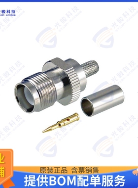 ARTJ-1708 连接器CONRP-TNC J CRIMP LMR195/RG58